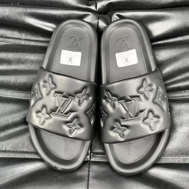 Cloud Slide in Silver