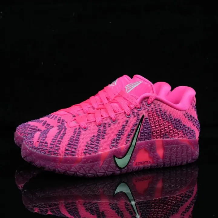 Ja 3 in Hyper Pink