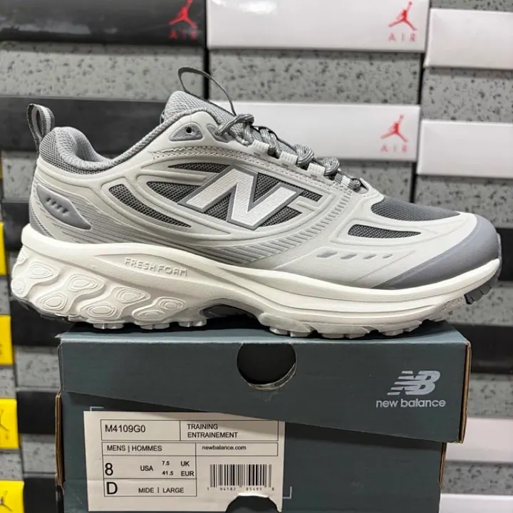 NB 410 in Silver
