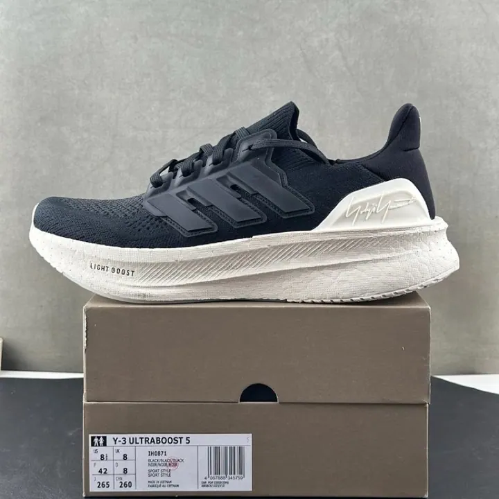 Y-3 Ultraboost 5 in Night Navy